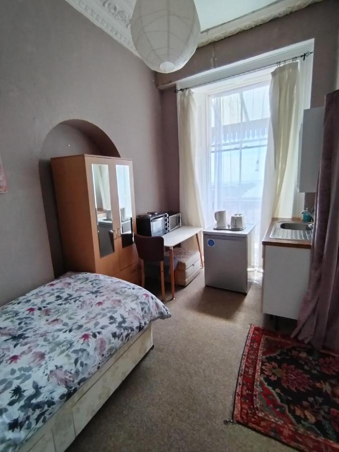 Sea View Studio Flat With Balcony, Parking Apartment Dover Exterior photo